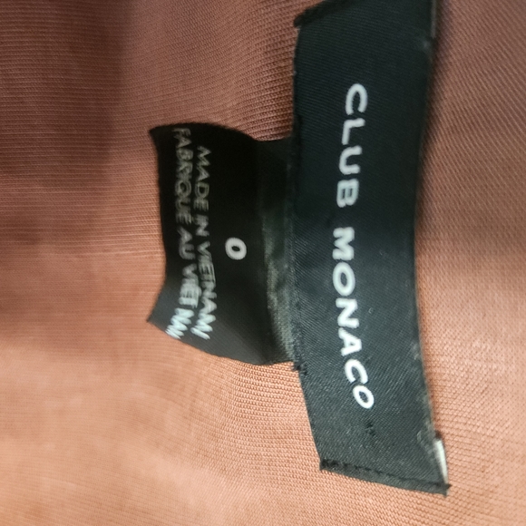 Club Monaco day to night dress - Picture 5 of 8